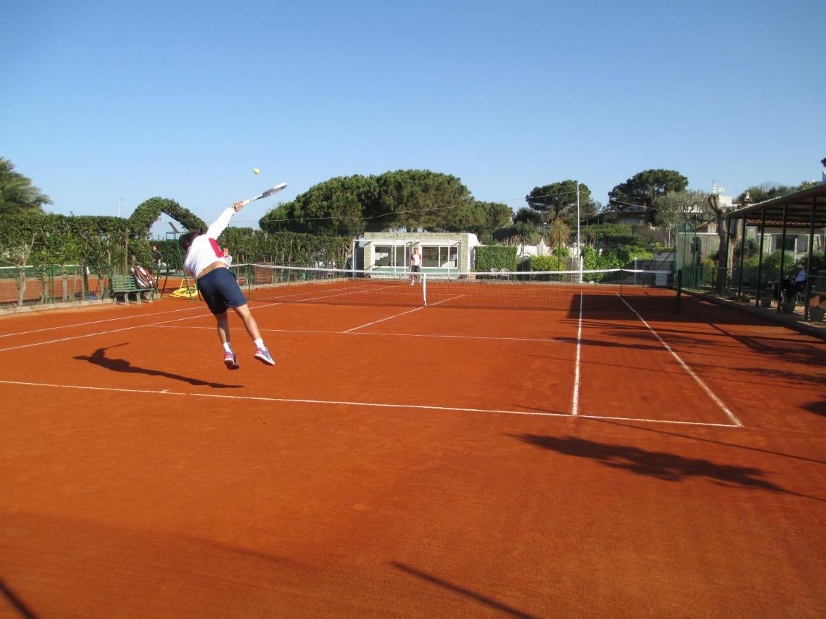 Appartamento Sporting Forio di Ischia 外观 照片
