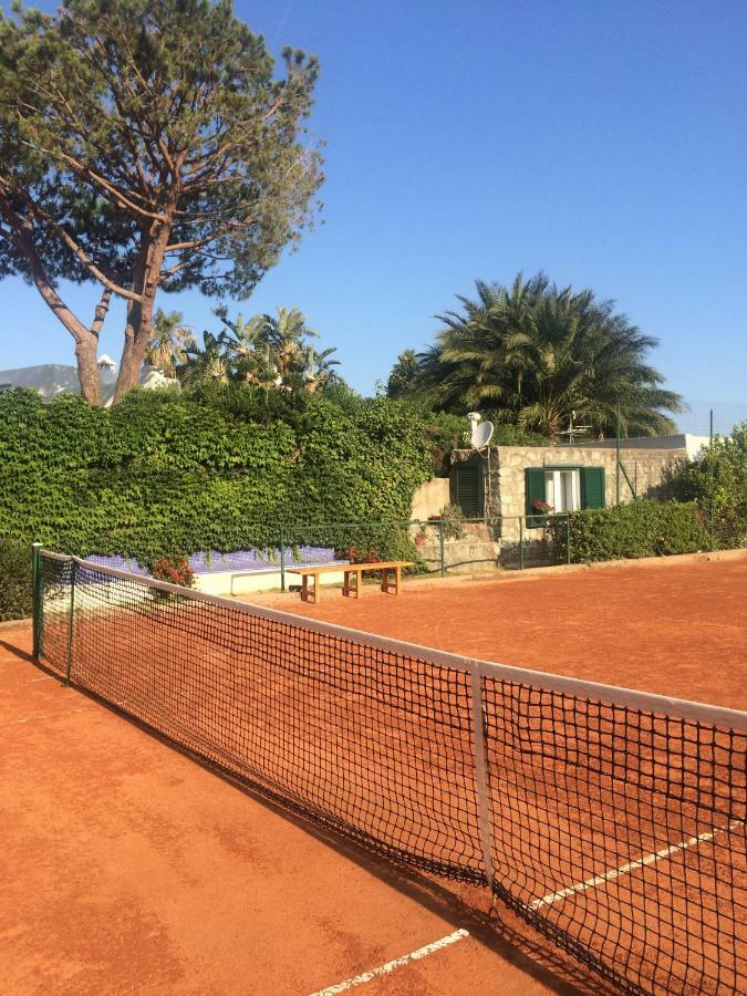 Appartamento Sporting Forio di Ischia 外观 照片