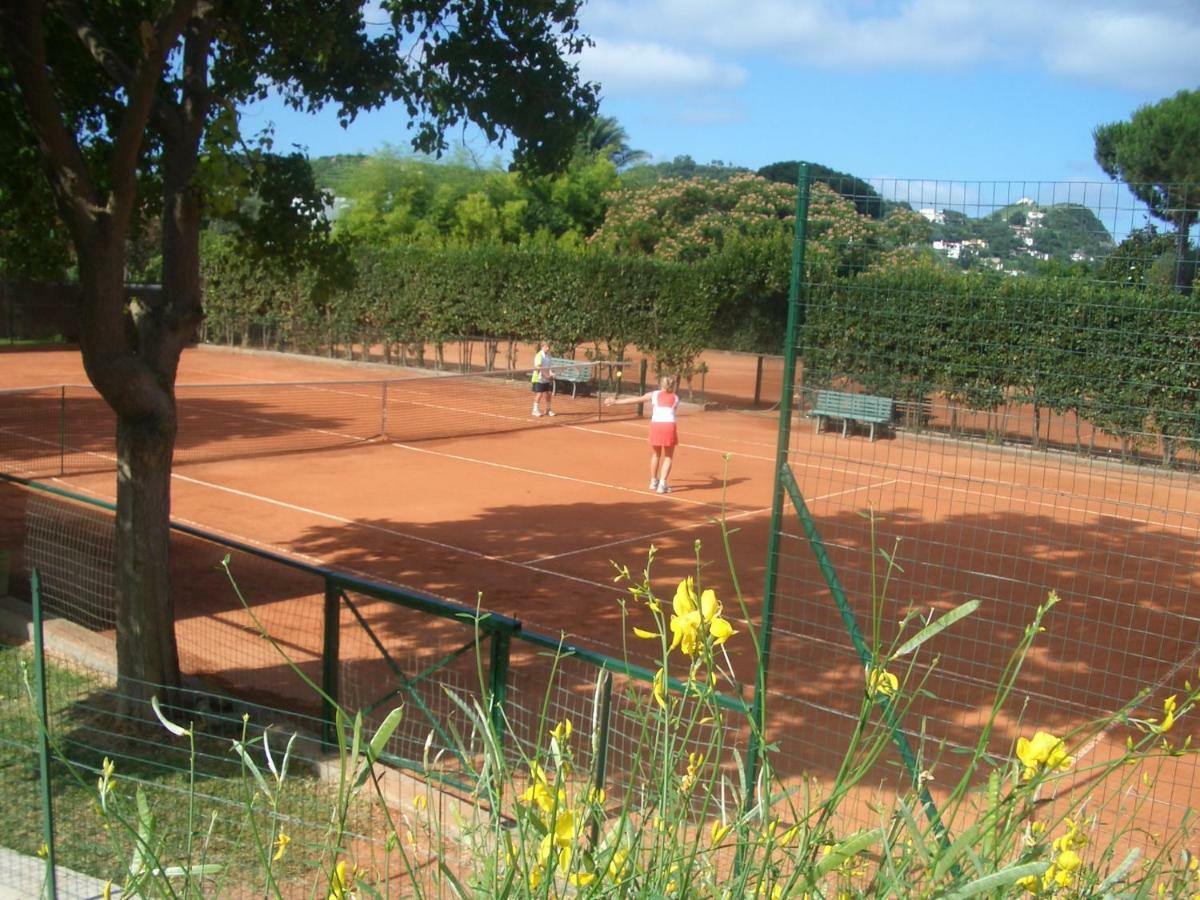 Appartamento Sporting Forio di Ischia 外观 照片